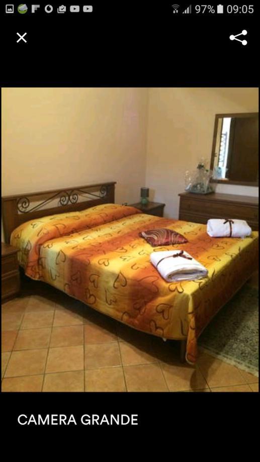 Bed and Breakfast San Pietro Mileto Экстерьер фото