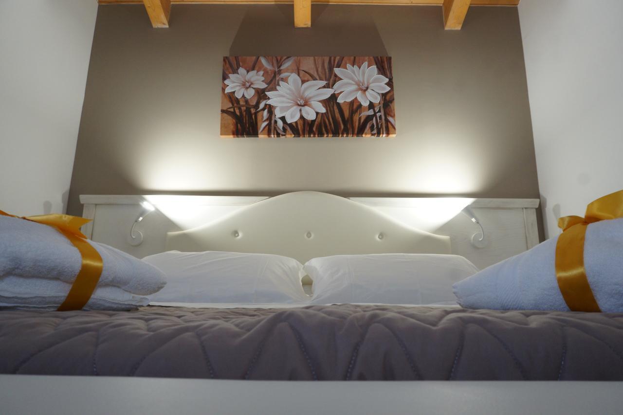 Bed and Breakfast San Pietro Mileto Экстерьер фото
