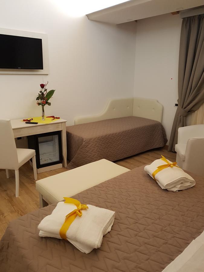 Bed and Breakfast San Pietro Mileto Экстерьер фото