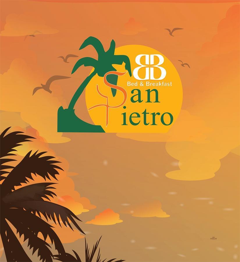 Bed and Breakfast San Pietro Mileto Экстерьер фото