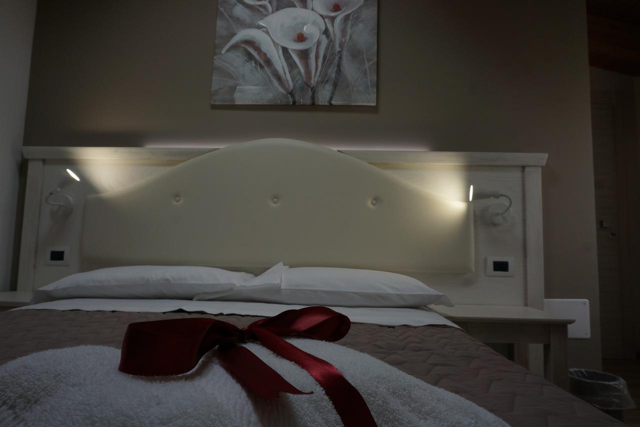 Bed and Breakfast San Pietro Mileto Экстерьер фото