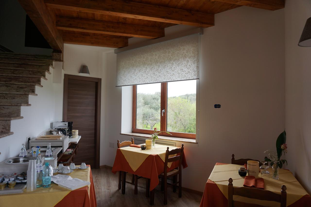 Bed and Breakfast San Pietro Mileto Экстерьер фото