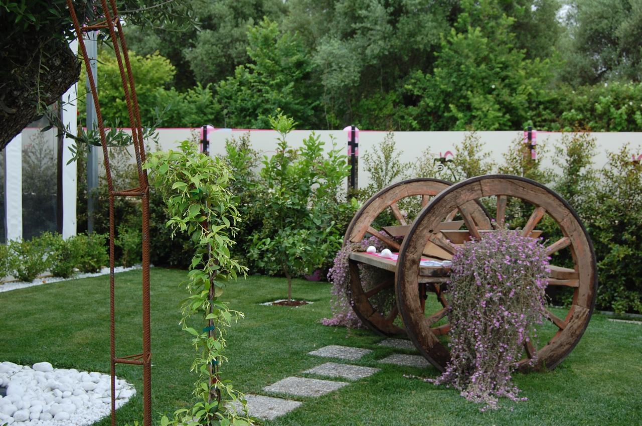 Bed and Breakfast San Pietro Mileto Экстерьер фото