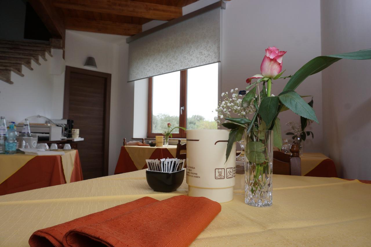 Bed and Breakfast San Pietro Mileto Экстерьер фото