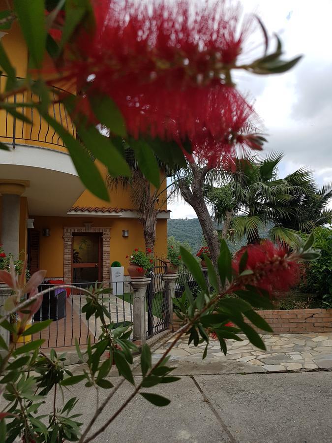 Bed and Breakfast San Pietro Mileto Экстерьер фото