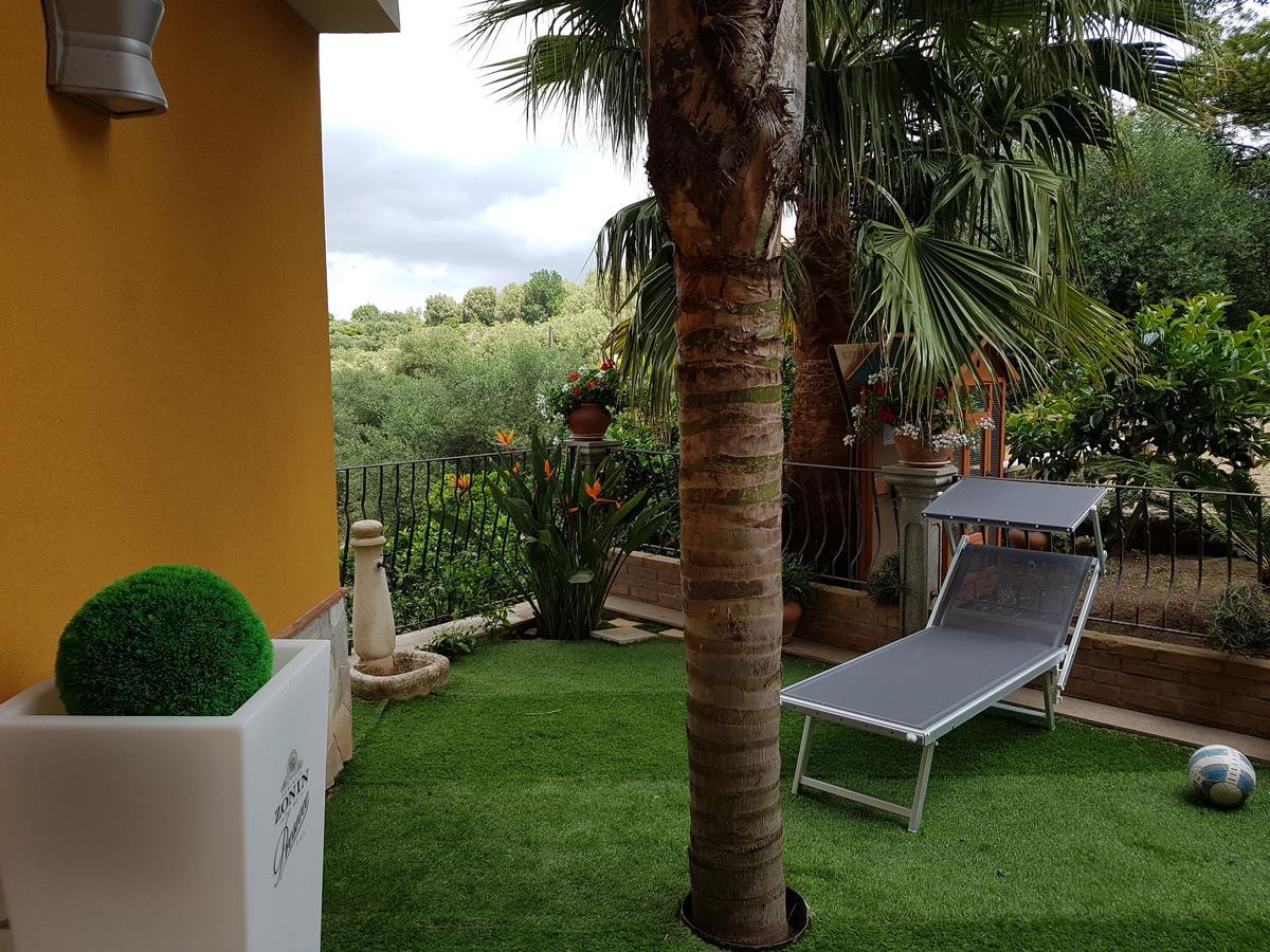Bed and Breakfast San Pietro Mileto Экстерьер фото