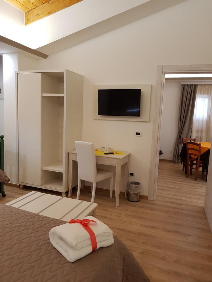 Bed and Breakfast San Pietro Mileto Экстерьер фото