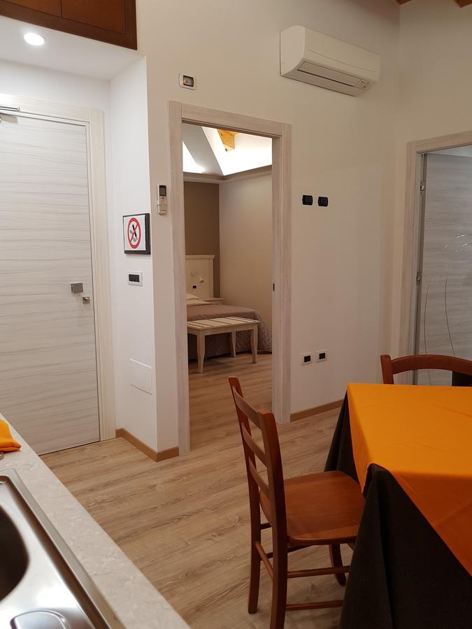 Bed and Breakfast San Pietro Mileto Экстерьер фото