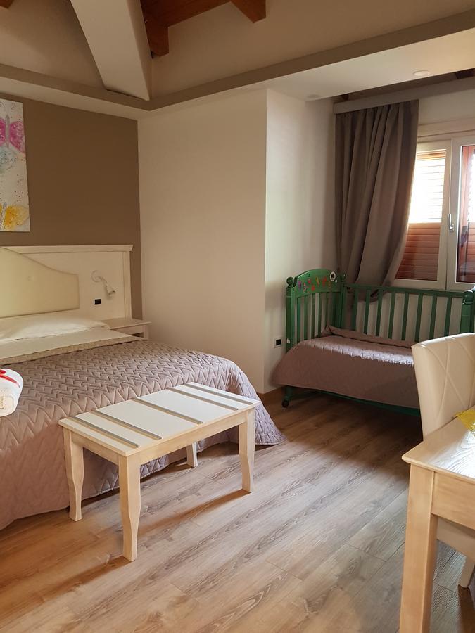 Bed and Breakfast San Pietro Mileto Экстерьер фото